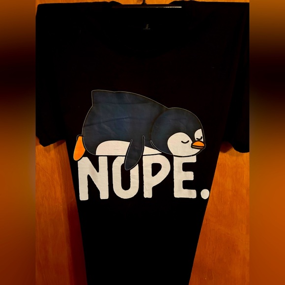 NOPE tee - Picture 2 of 2